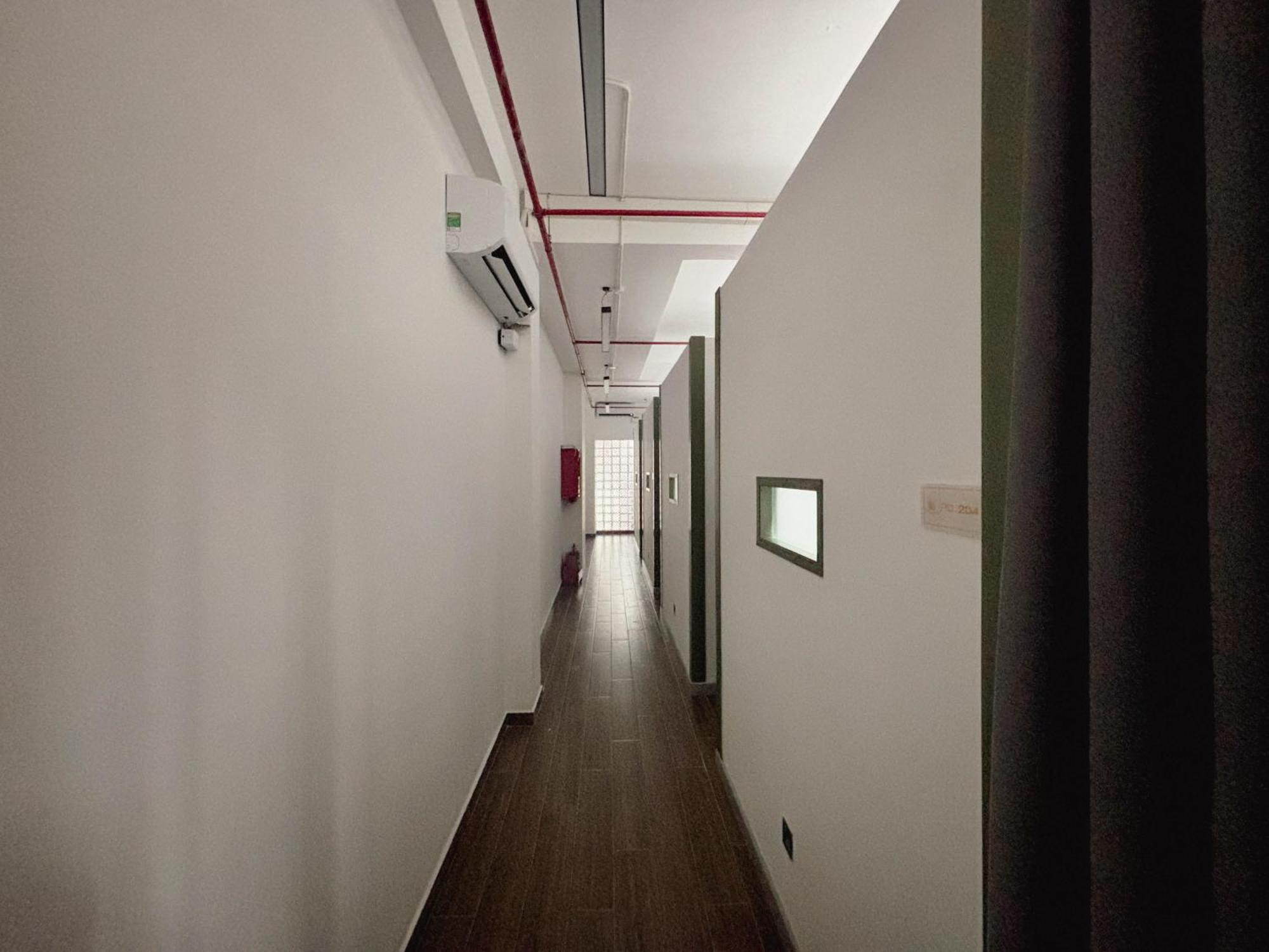 Cozy Cubes Hotell Ho Chi Minh-byen Eksteriør bilde