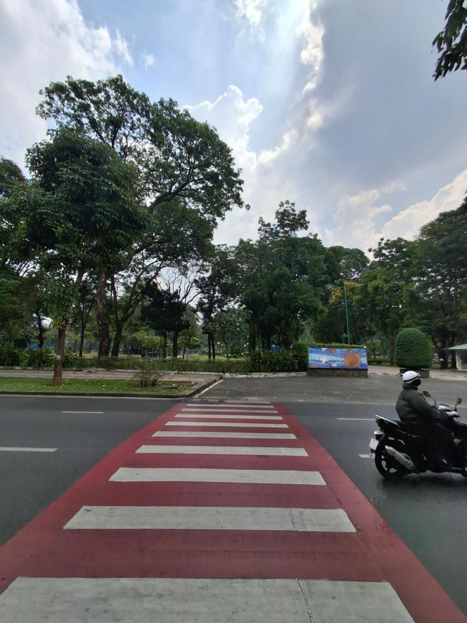 Cozy Cubes Hotell Ho Chi Minh-byen Eksteriør bilde